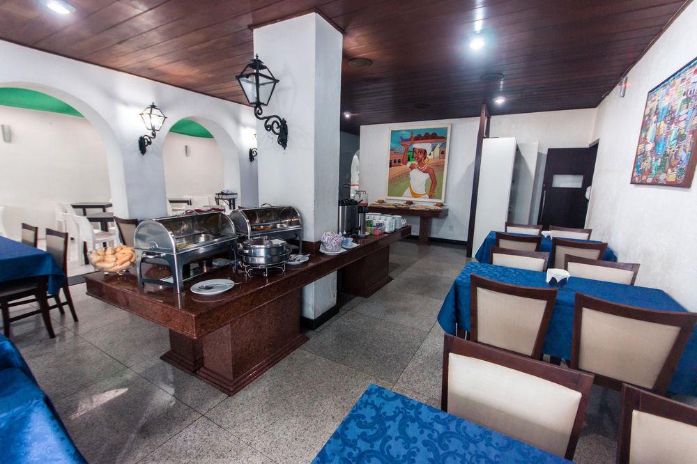 Hotel Vila Velha Salvador da Bahia Exterior foto