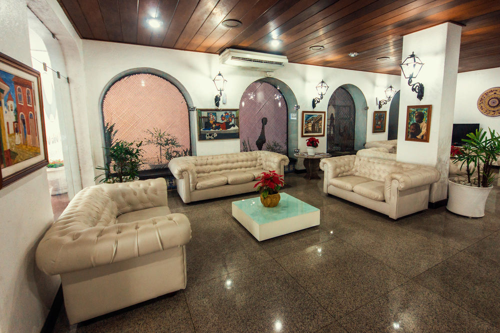Hotel Vila Velha Salvador da Bahia Exterior foto