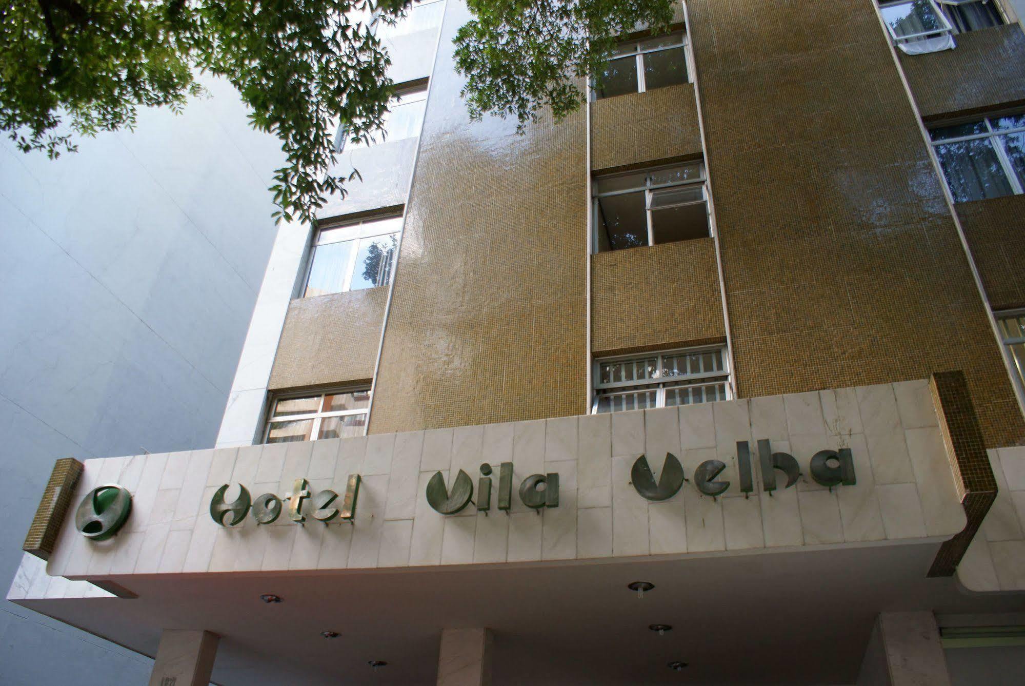 Hotel Vila Velha Salvador da Bahia Exterior foto