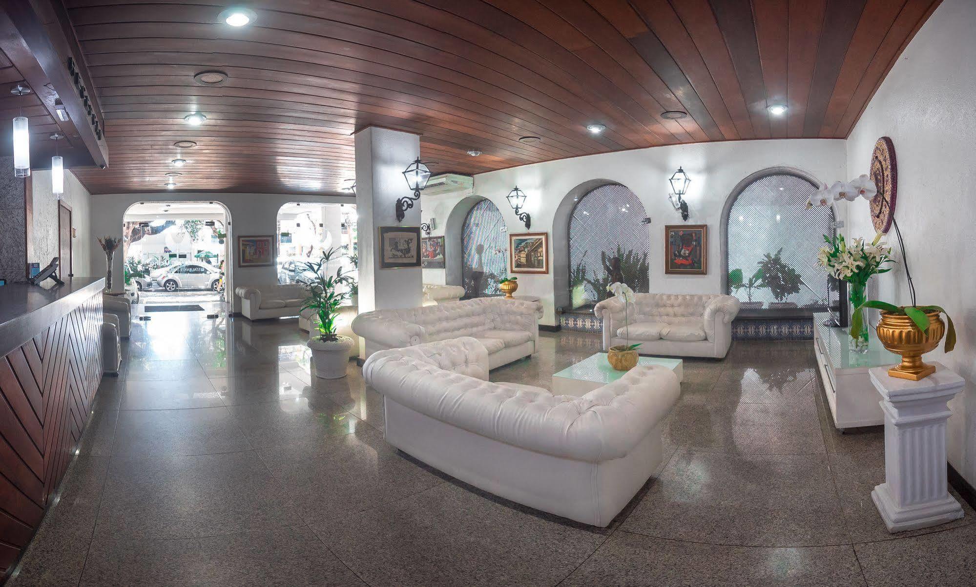 Hotel Vila Velha Salvador da Bahia Exterior foto
