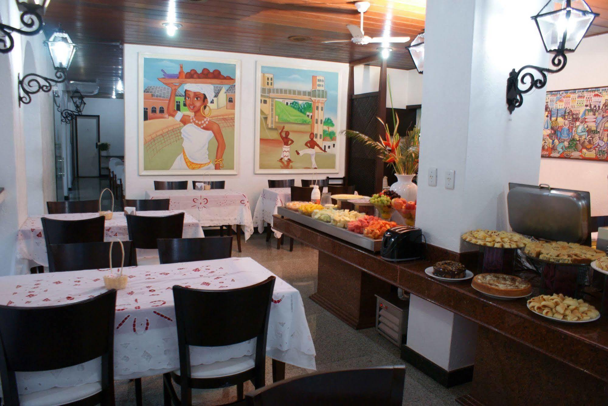 Hotel Vila Velha Salvador da Bahia Exterior foto