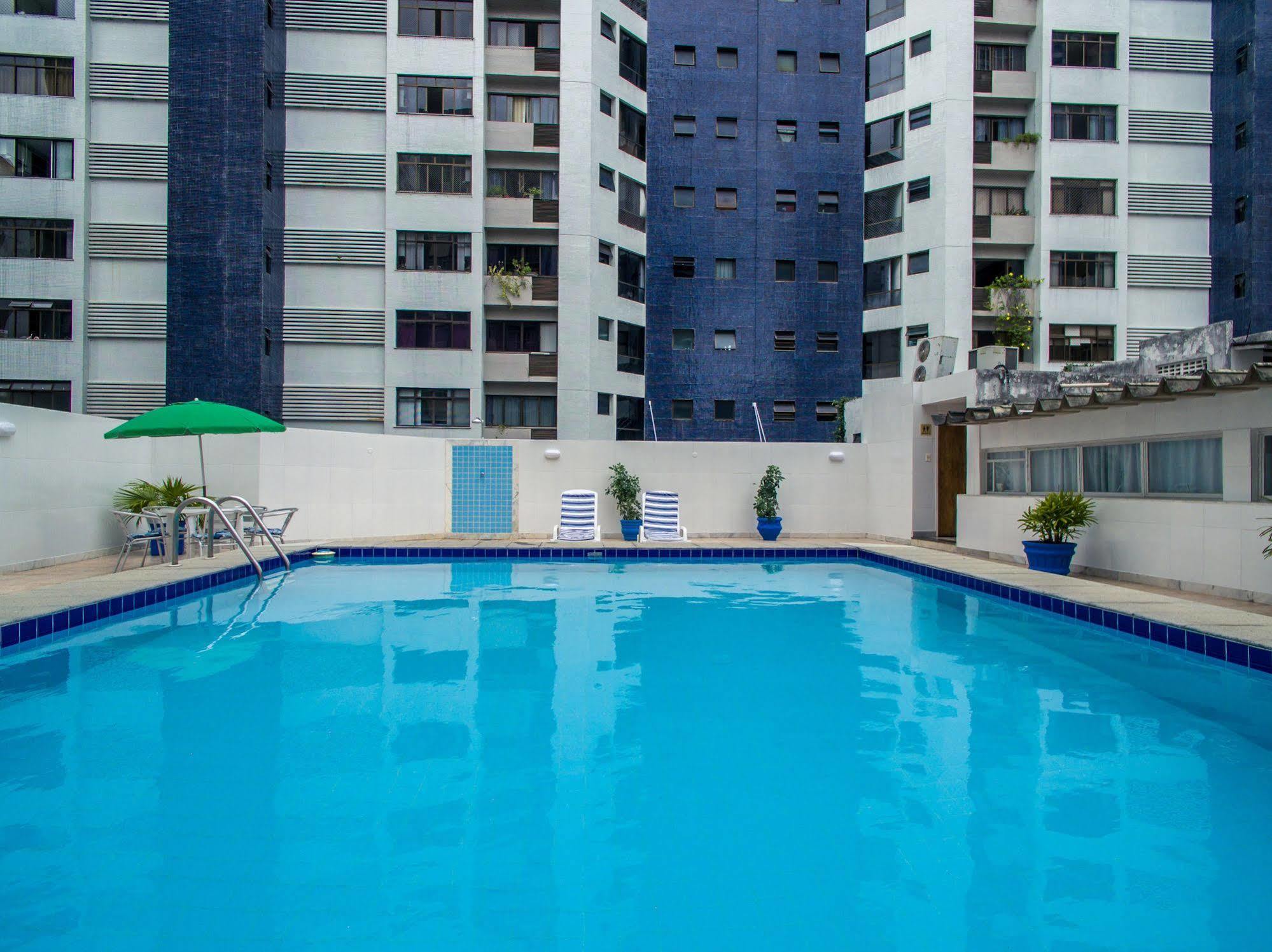 Hotel Vila Velha Salvador da Bahia Exterior foto