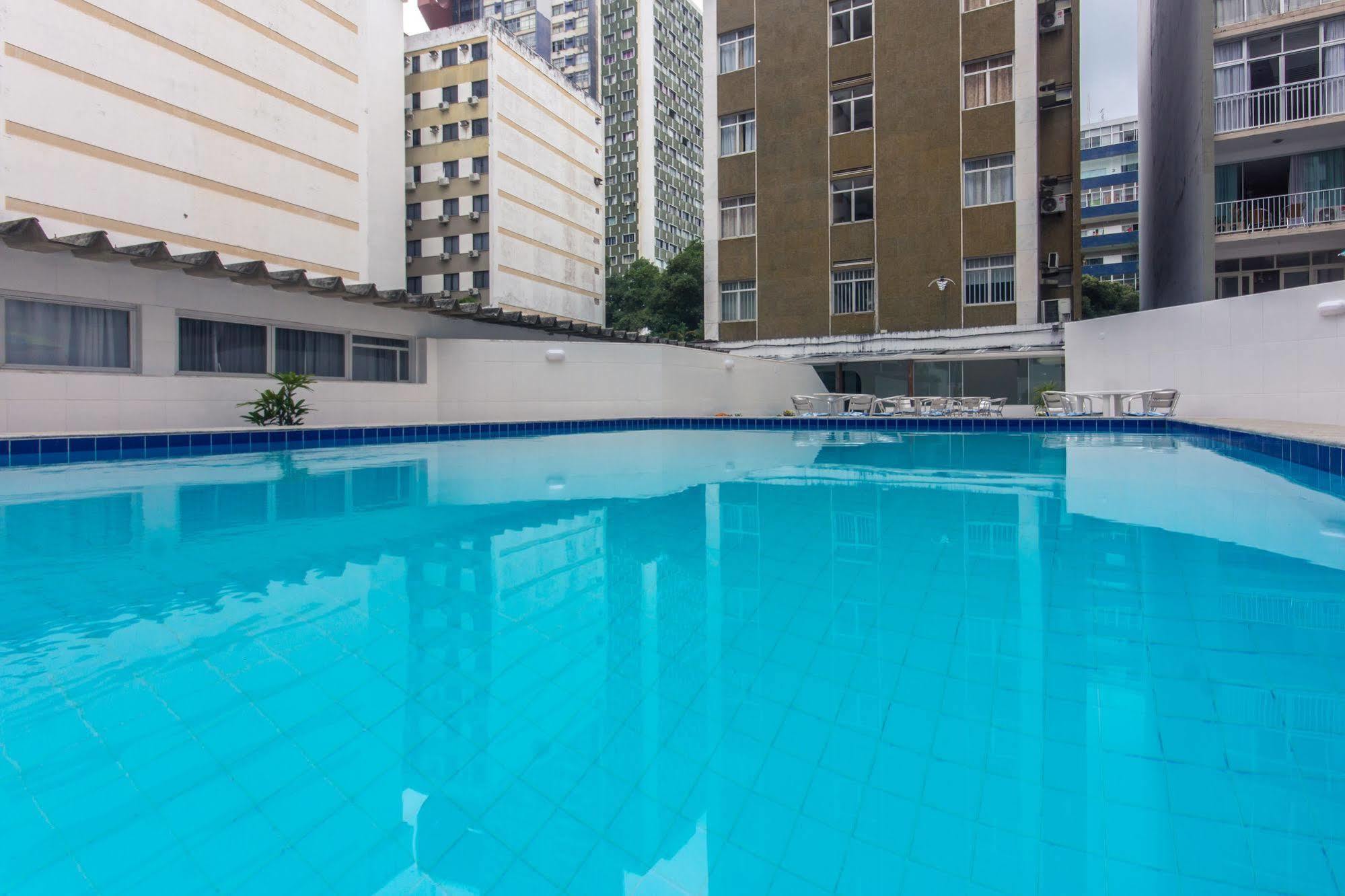 Hotel Vila Velha Salvador da Bahia Exterior foto