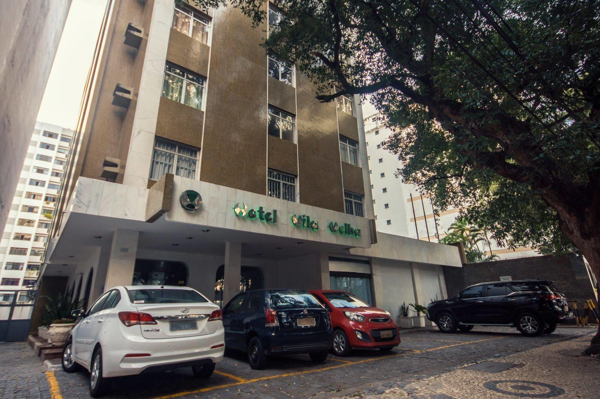 Hotel Vila Velha Salvador da Bahia Exterior foto